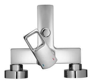 Смеситель для душа Swedbe Kronos 2030 хром